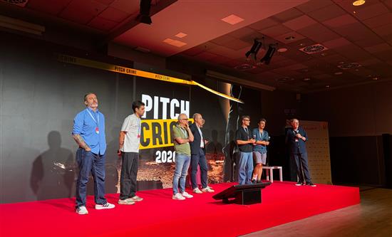 From the Moro Case to AI Murders: Five Crime Projects Presented at APA’s Pitch Crime